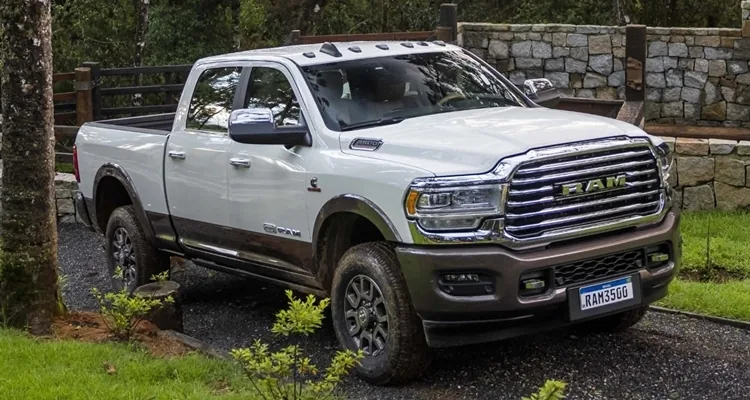 Ram 3500 6.7 TD Limited Longhorn Auto 4X4 4wd