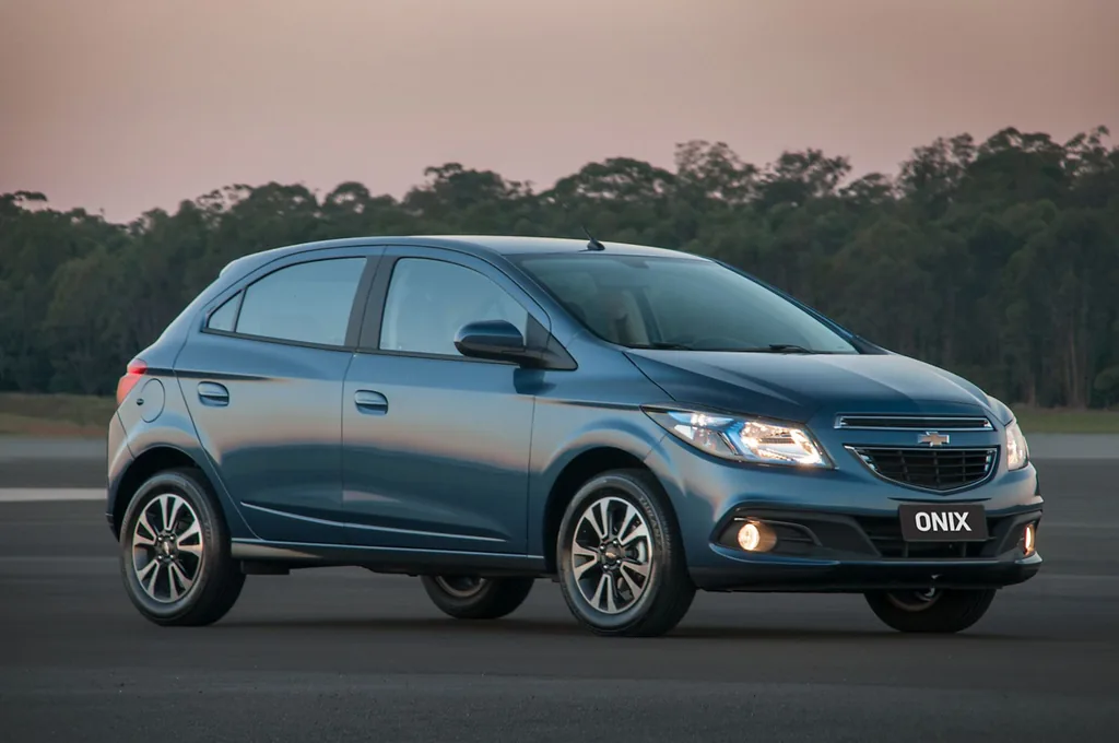Chevrolet Onix 1.4 LTZ SPE/4 (Aut)