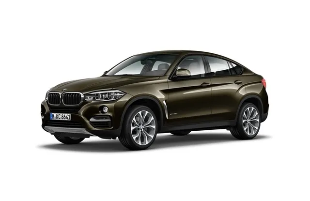BMW X6 3.0 xDrive35i