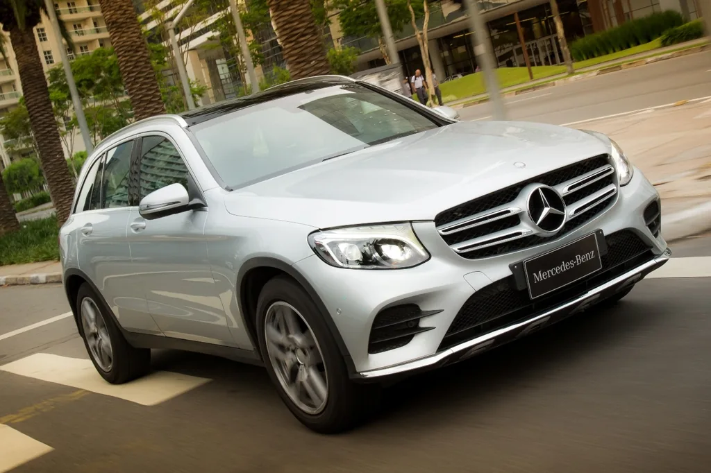 Mercedes-Benz GLC GLC 250 Sport 4Matic