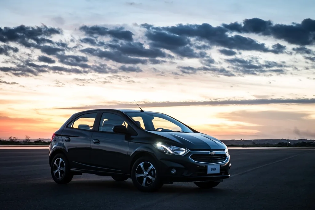 Chevrolet Onix 1.4 LTZ SPE/4 (Aut)