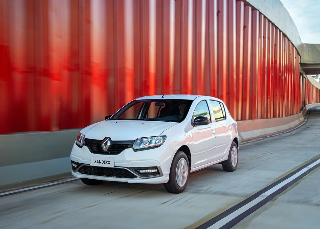 Renault Sandero 1.0 S Edition
