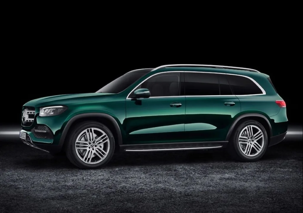 Mercedes-Benz GLS 3.0 GLS 450 AMG Line 4MATIC mhev