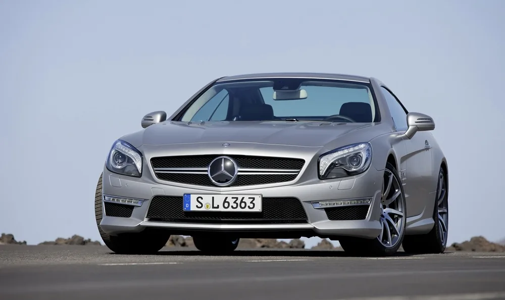 Mercedes-Benz SL SL 63 AMG 5.5 V8