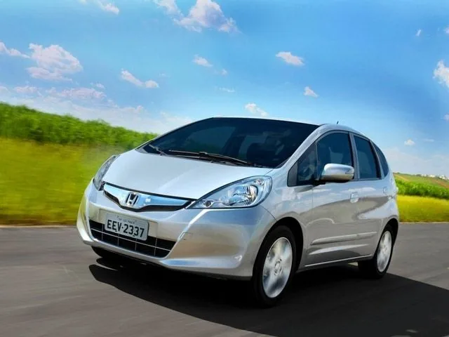 Honda Fit Twist 1.5 16v (Flex) (Aut)