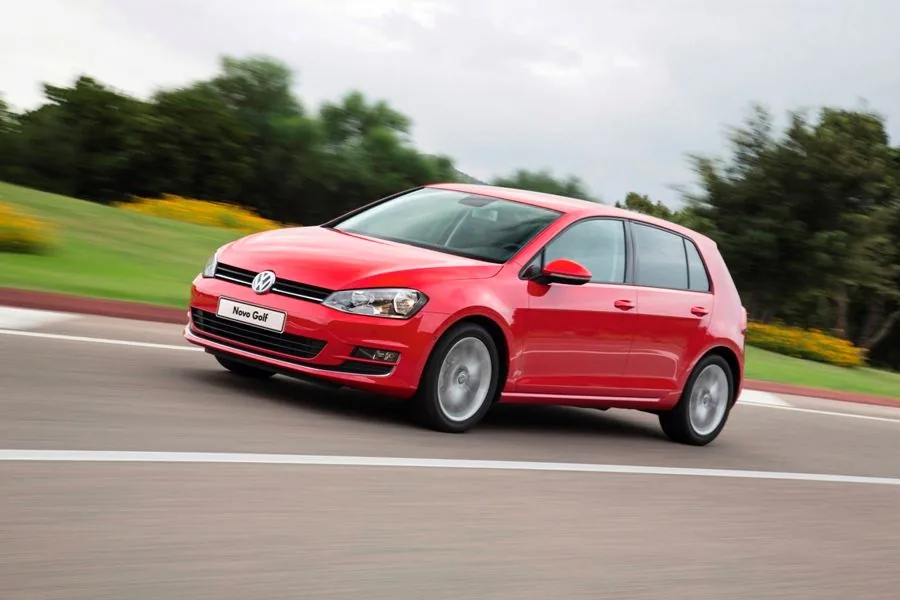 Volkswagen Golf Comfortline 1.4 TSi DSG