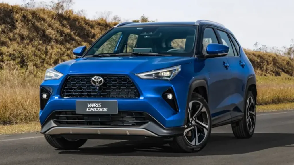 Toyota Yaris Cross 1.5 XRX CVT vvt-i