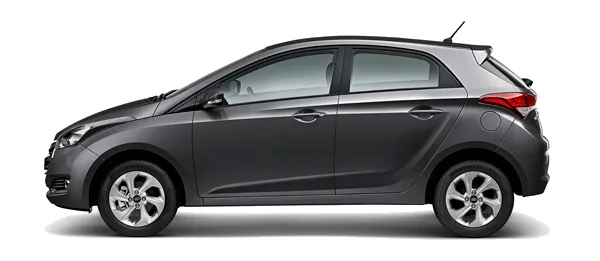 Hyundai HB20 1.0 Comfort Style