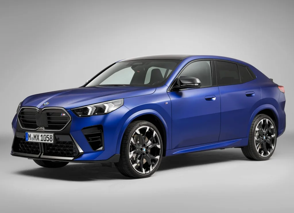 BMW X2 2.0 M35i xDrive DCT