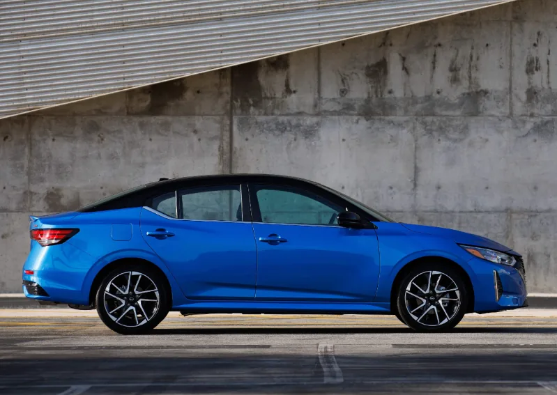 Nissan Sentra 2.0 Exclusive CVT
