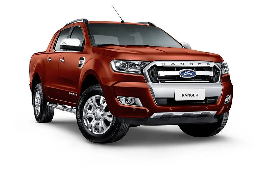 Ford Ranger Ranger 2.5 Limited CD Mod Center (Flex)