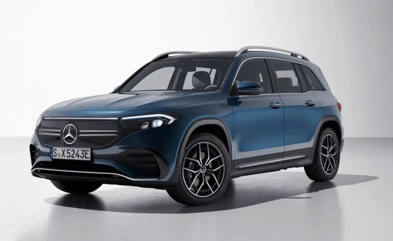 Mercedes-Benz EQB 67kWh EQB 250 Auto bev