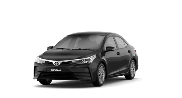 Toyota Corolla 1.8 Dual VVT-i GLi (Flex)