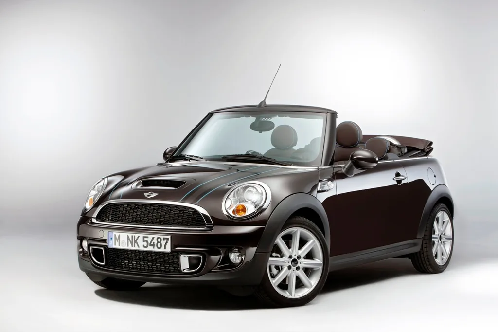 Mini Cooper Cabrio Cooper 1.6 S Top (Aut) 2p