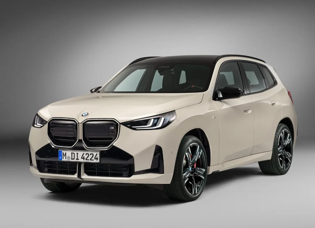 BMW X3 3.0 M50 xDrive auto mhev