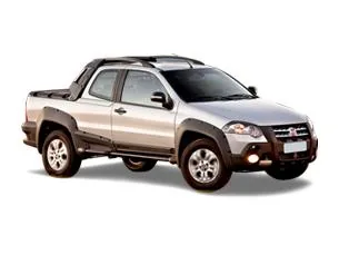 Fiat Strada Adventure 1.8 8V (Flex) (Cabine Dupla)