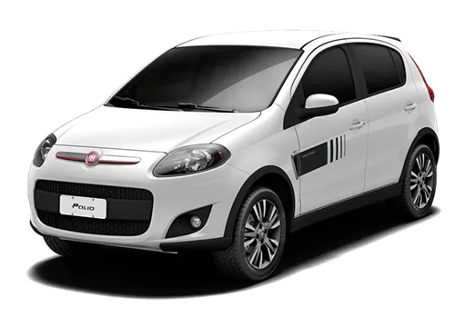 Fiat Palio Sporting 1.6 16V (Flex)