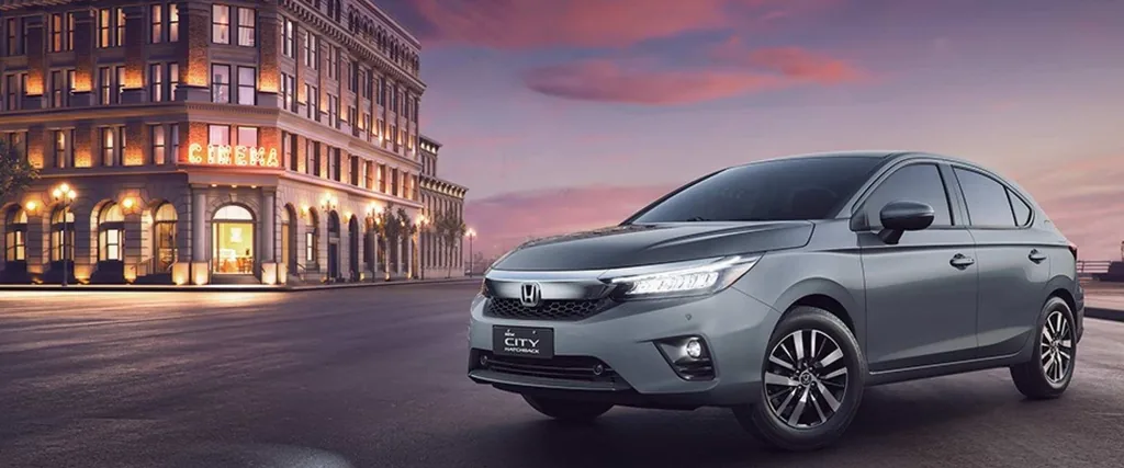 Honda City 1.5 Touring CVT