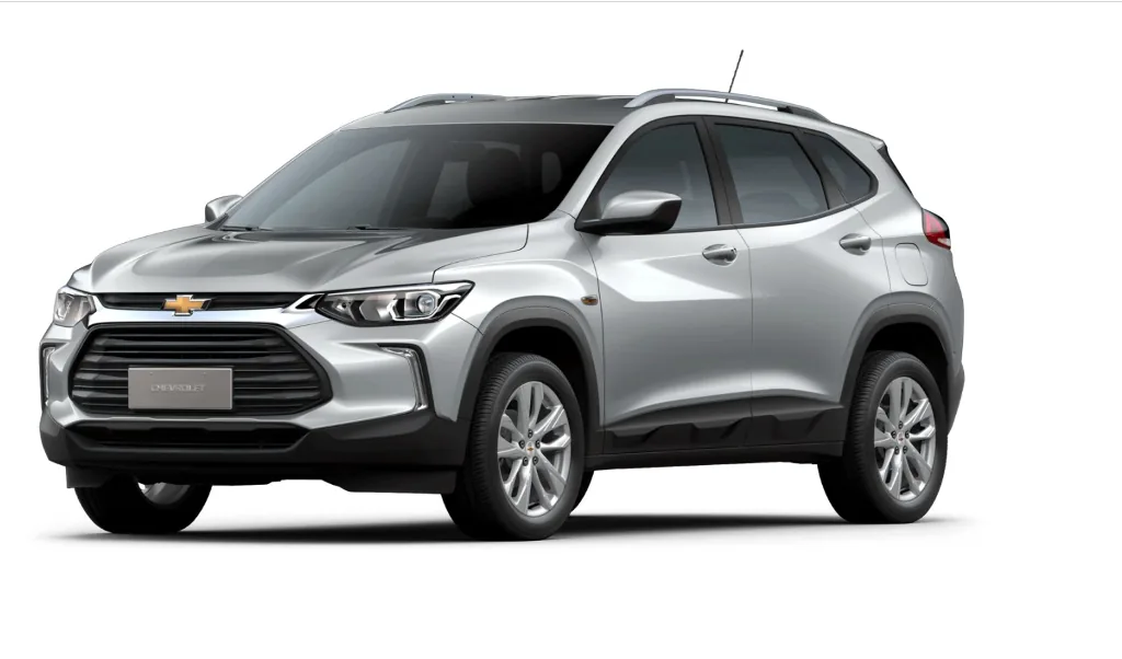 Chevrolet Tracker 1.0 Turbo LTZ Auto
