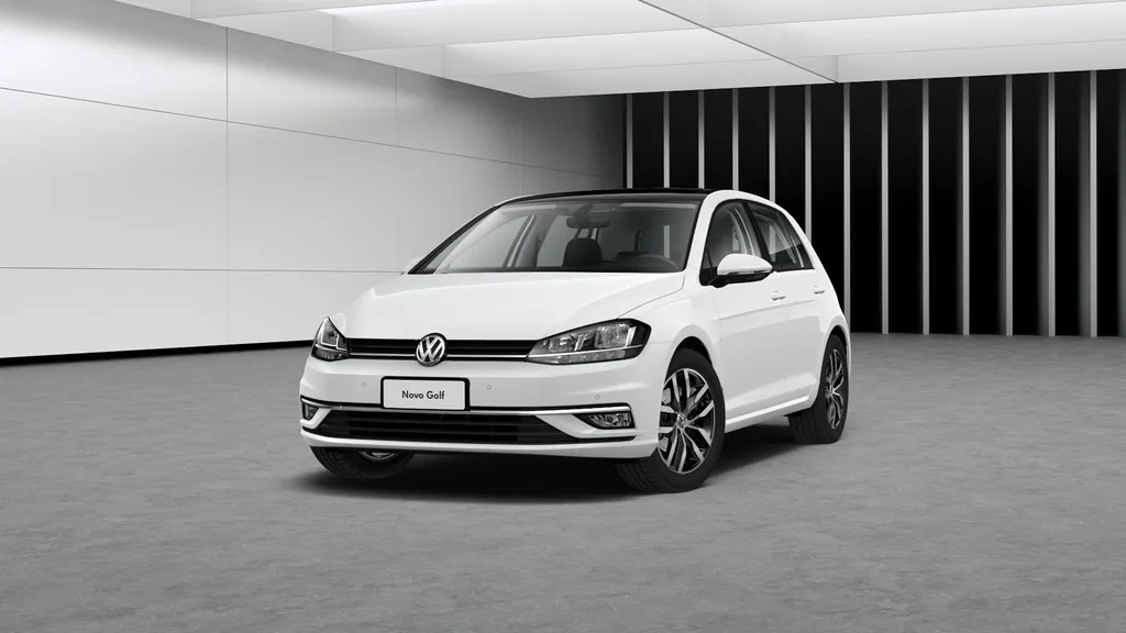 Volkswagen Golf Comfortline 1.0 200 TSi (Aut) (Flex)