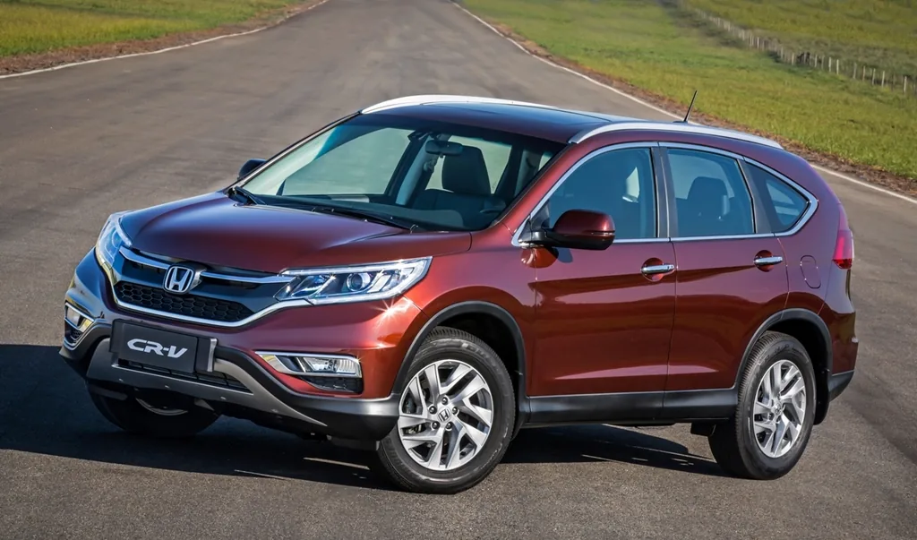 Honda CR-V EXL 2.0 16v 4x4 Flexone (Aut)