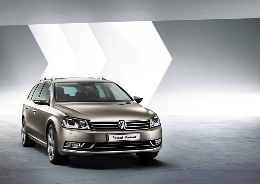Volkswagen Passat Variant 2.0 TSI DSG