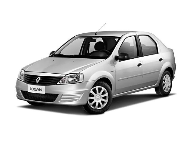 Renault Logan Avantage 1.0 16V (Flex)