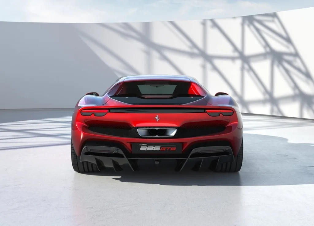 Ferrari 296 3.0 V6 T PHEV GTB DCT