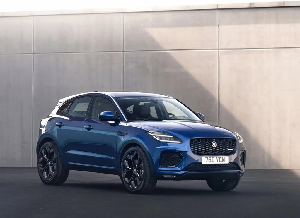 Jaguar E-Pace 2.0 P250 R-Dynamic HSE AT 4WD auto
