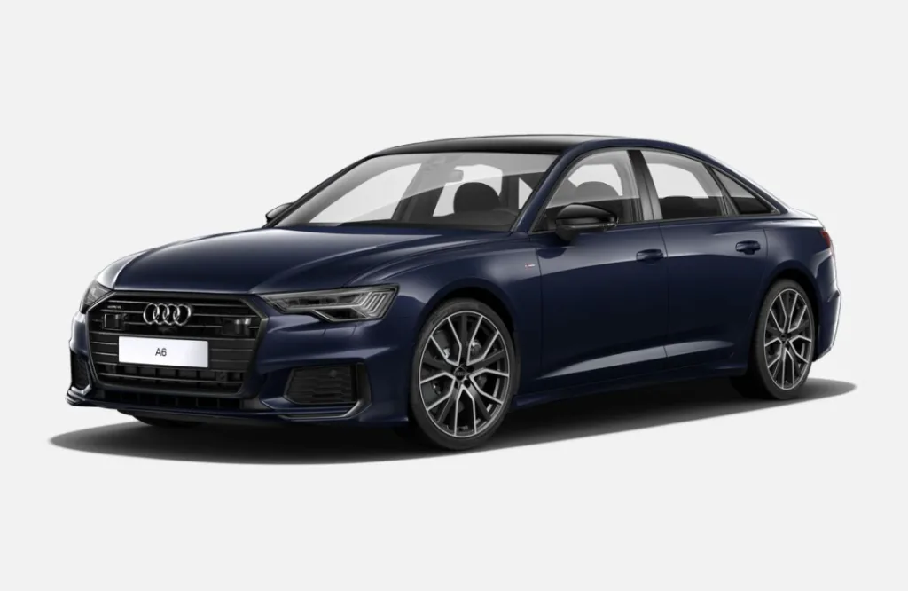 Audi A6 3.0 Perform Black S Tronic Quattro perf mhev