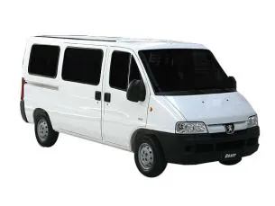 Peugeot Boxer Passageiros 2.8 (16 Lug.)