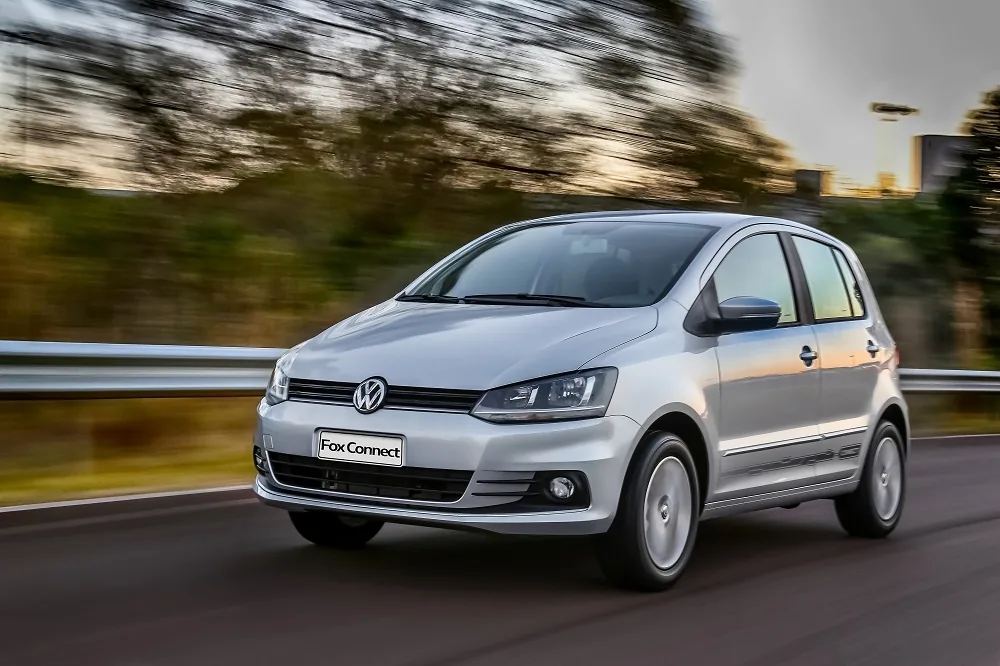 Volkswagen Fox 1.6 Xtreme