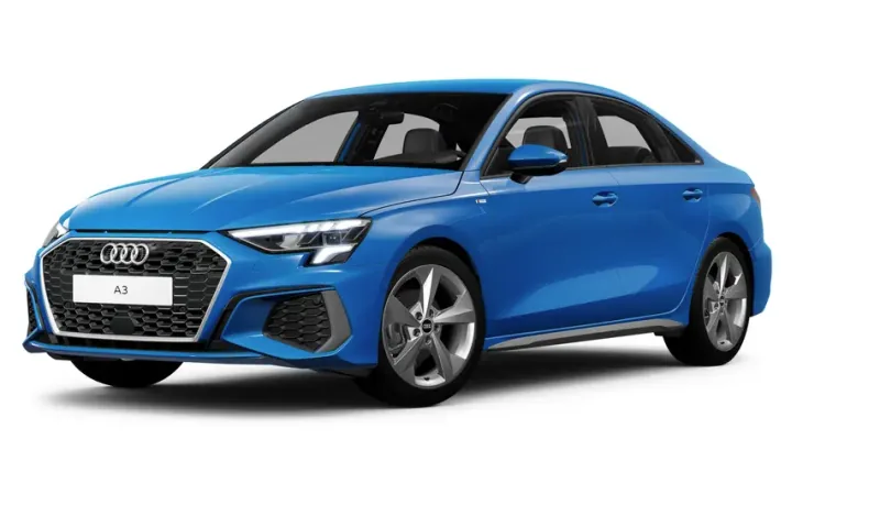 Audi A3 Sedan 2.0 Sedan S line S tronic mhev