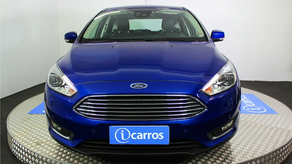 Ford Focus SE 2.0 PowerShift