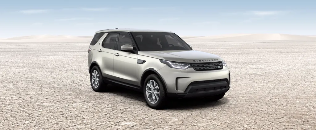 Land Rover Discovery 3.0 TD6 SE 4WD