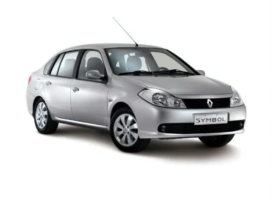 Renault Symbol 1.6 16V Privilège (flex)