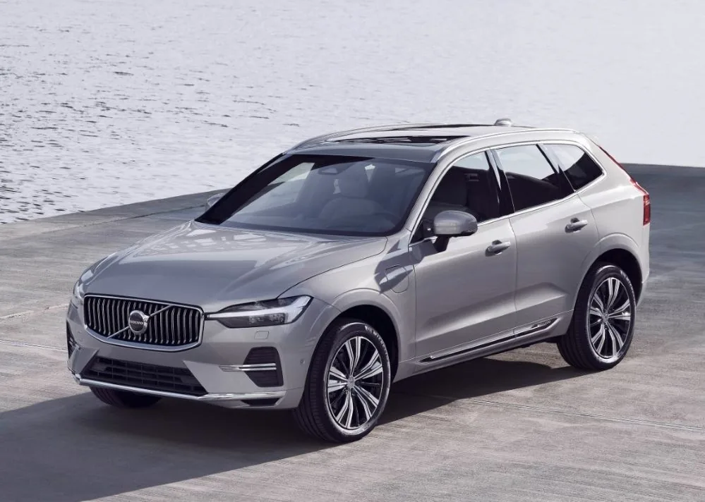 Volvo XC60 2.0 T8 Ultra Dark Auto AWD phev