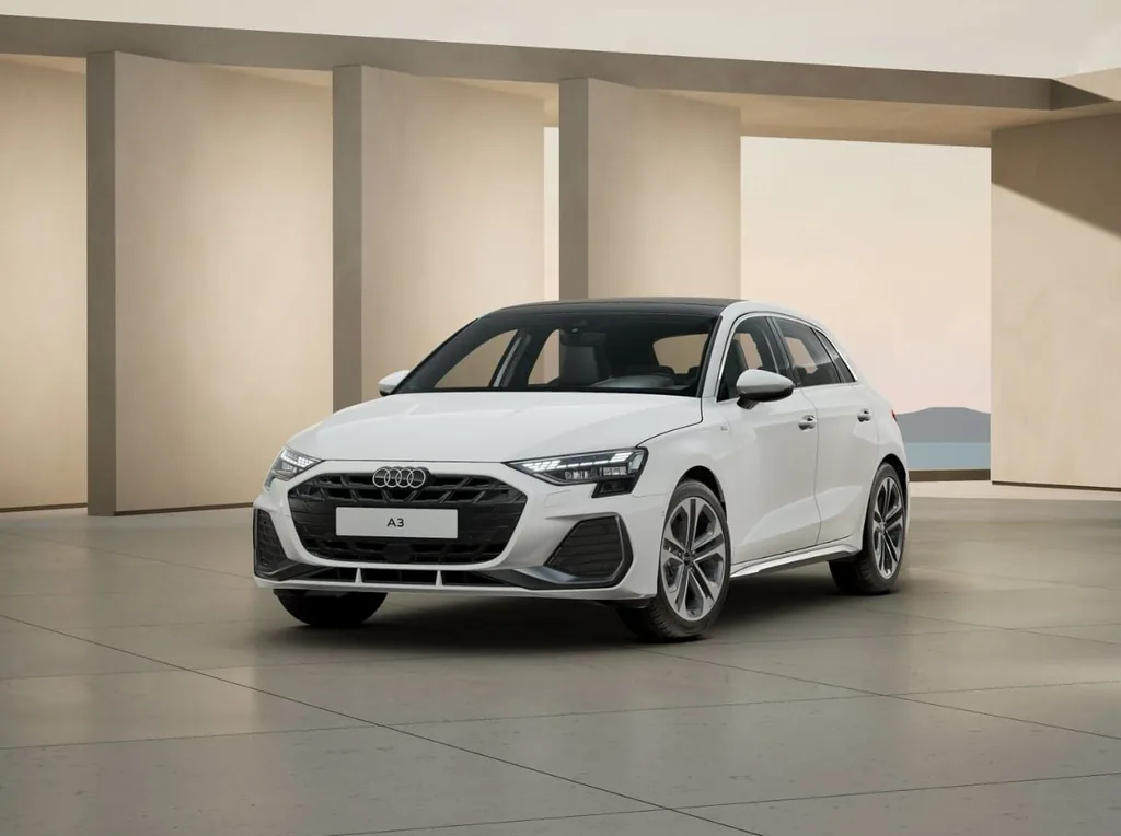 Audi A3 2.0 Performance S tronic Sportback