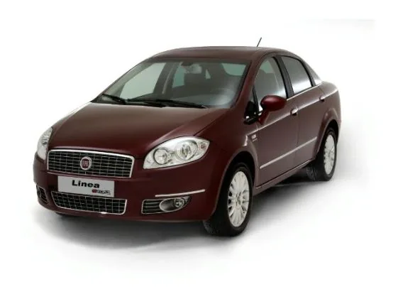 Fiat Linea Absolute 1.9 16V Dualogic (Flex)