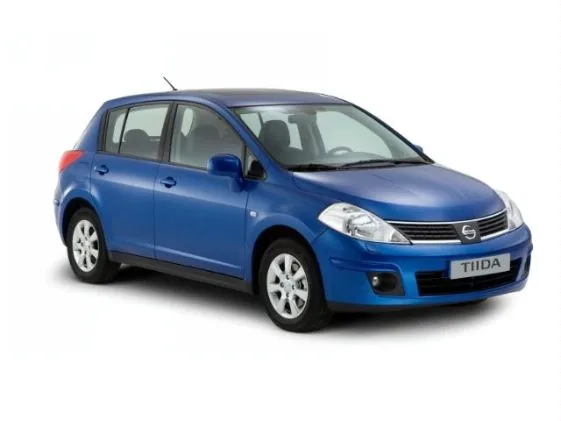 Nissan Tiida SL 1.8 (flex) (aut)