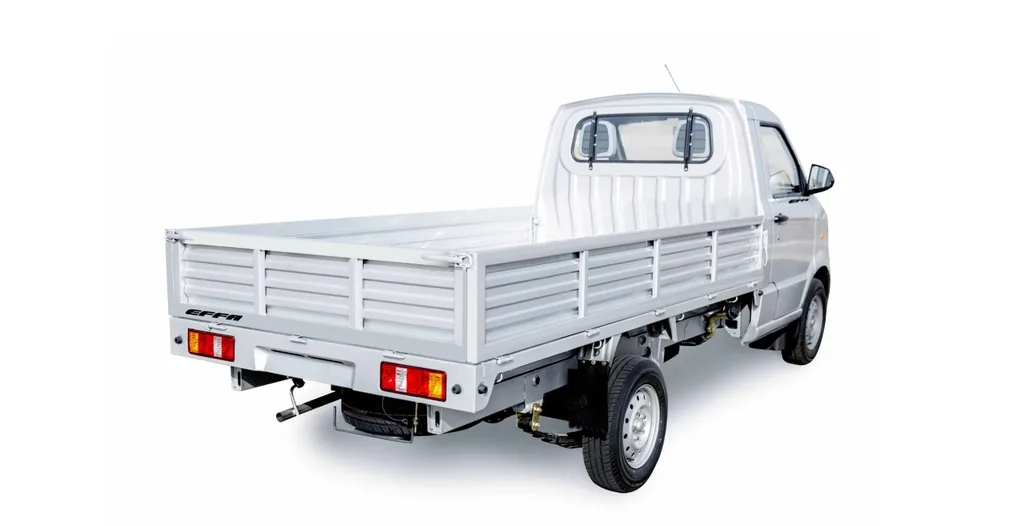 Effa V21 1.3 16V Picape Simples Bau