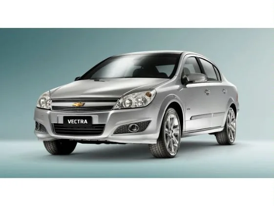 Chevrolet Vectra Elegance 2.0 (Flex) (Aut)