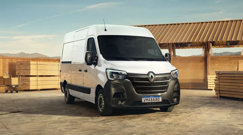 Renault Master 2.3 L3H2 Extra Furgao