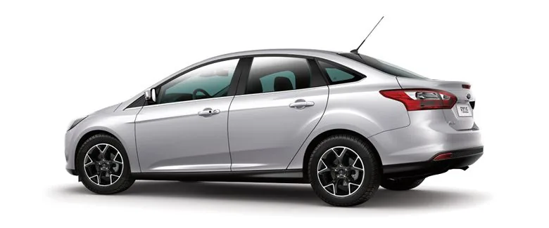 Ford Focus Sedan S 2.0 16V PowerShift (Aut)