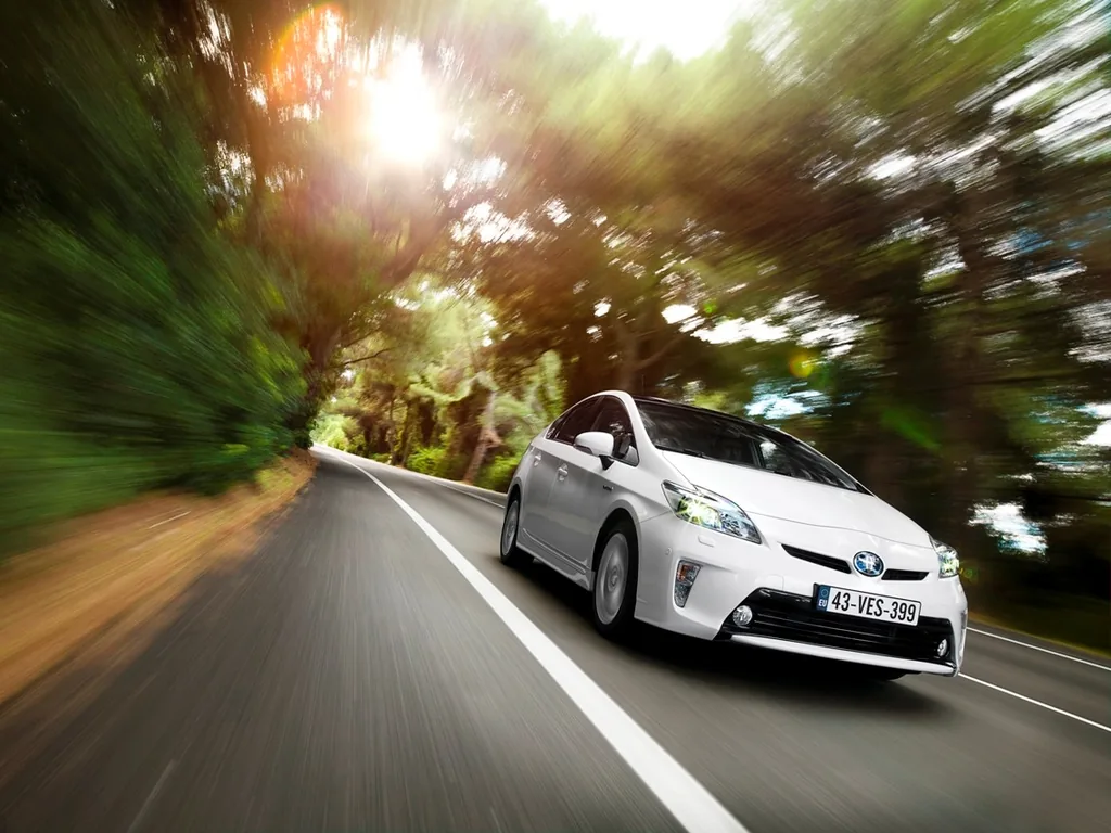 Toyota Prius 1.8 VVT-I