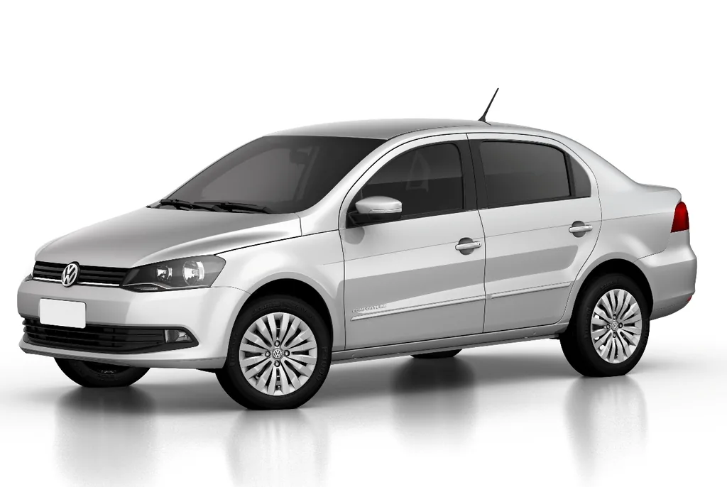 Volkswagen Voyage 1.6 VHT Trendline (Flex)
