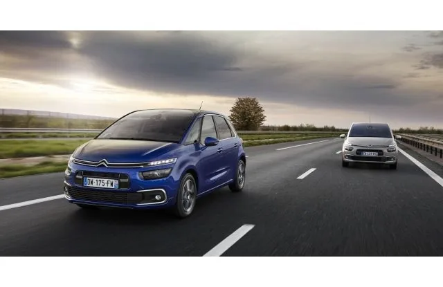 Citroen C4 Picasso 1.6 16V THP Intensive (Aut)