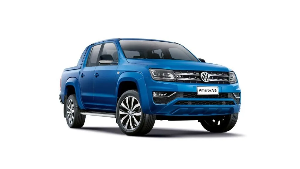 Volkswagen Amarok 3.0 V6 CD Comfortline Auto 4Motion