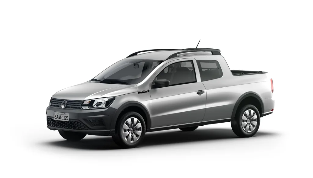 Volkswagen Saveiro Robust 1.6 MSI CD (Flex)