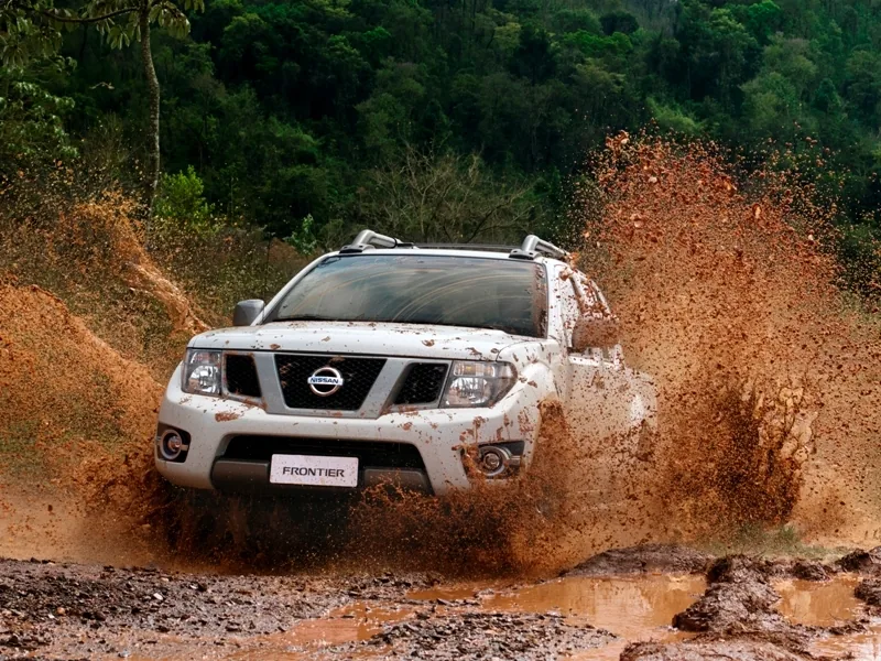 Nissan Frontier S 2.5 TD CD 4x2